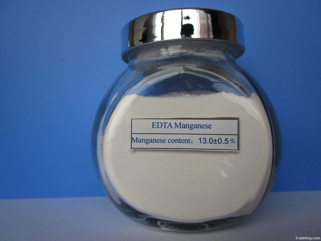 Manganese Disocium EDTA