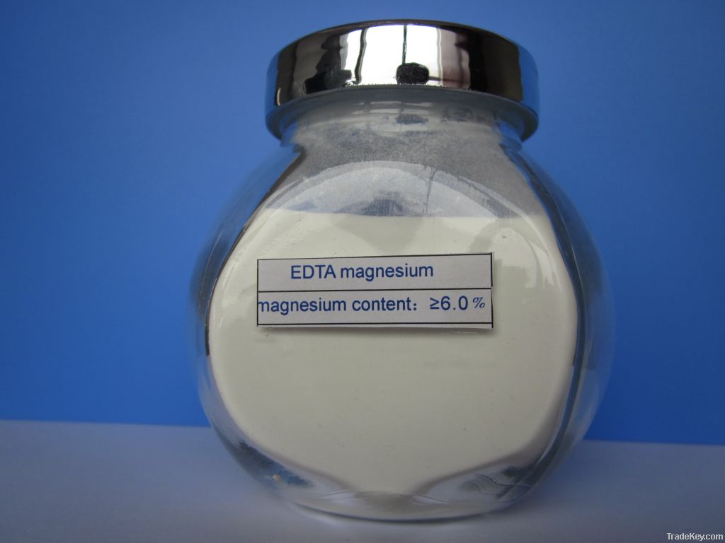 Magnesium Disodium EDTA