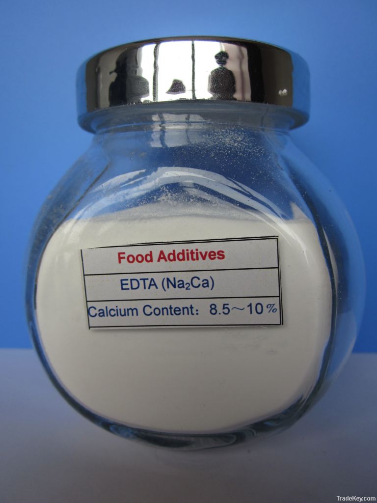 Calcium diSoDium EDTA