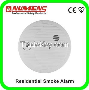 Well Selling En14604 Approved 9v Smoke Alarm, Made In China (snd-500-s)