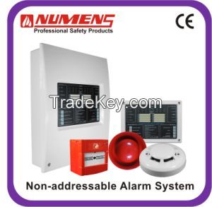 Non-Addressable Security Fire Alarm System