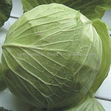 fresh cabbage