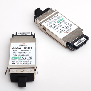 GBIC transceivers