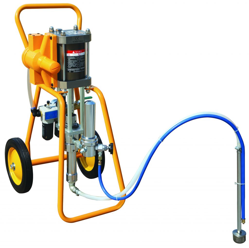 Pneumatic airless paint sprayer-GP12C-2 Airmix paint sprayer