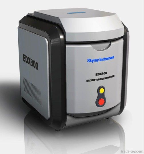 EDX800 XRF Spectrometer