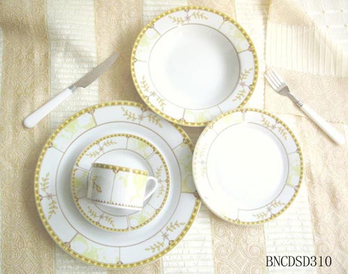 20pcs dinner set