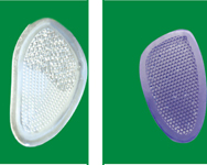 gel ball-of-foot insole