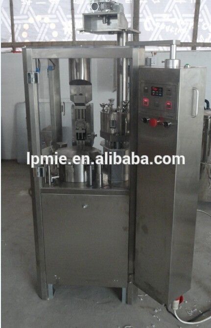 LPN400 Automatic Hard Capsule Filling Machine