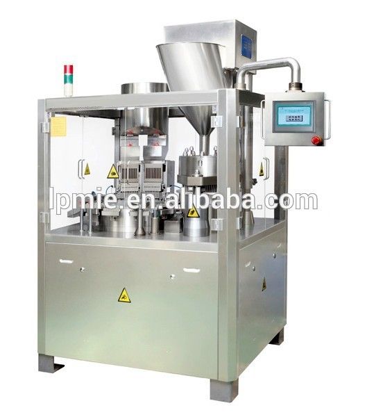 LPN2200 Automatic Powder Capsule Filling Machine