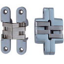 Zinc alloy concealed hinge