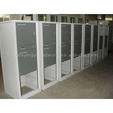 Electronic Cabinets