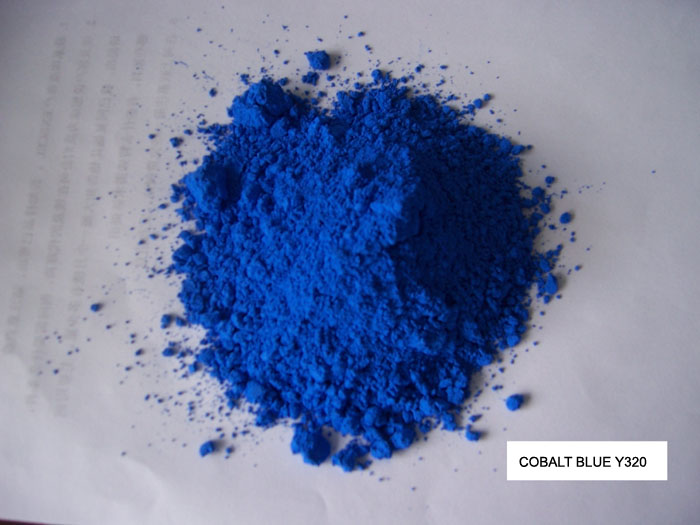 Cobalt Blue (Y320)