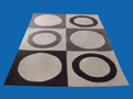 ACRYLIC HAND TUFTED CARPETS