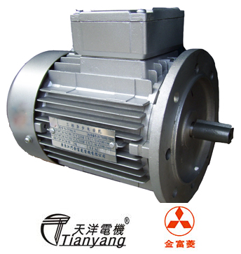 3-Phase Asynchronous Minitype Motors