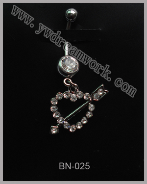 Body Jewellry (BN-025)