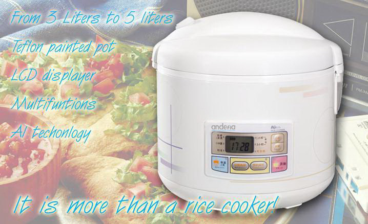 Rice cooker