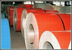 color-coated galvanized steel coils