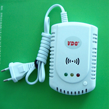 Wireless Gas Detector(MCU)