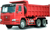 howo 6x4 dump truck