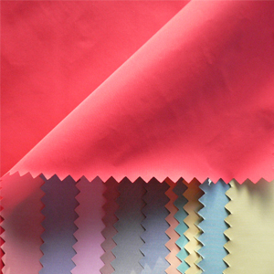 we selll 100% poly and nylon  fabric 300T