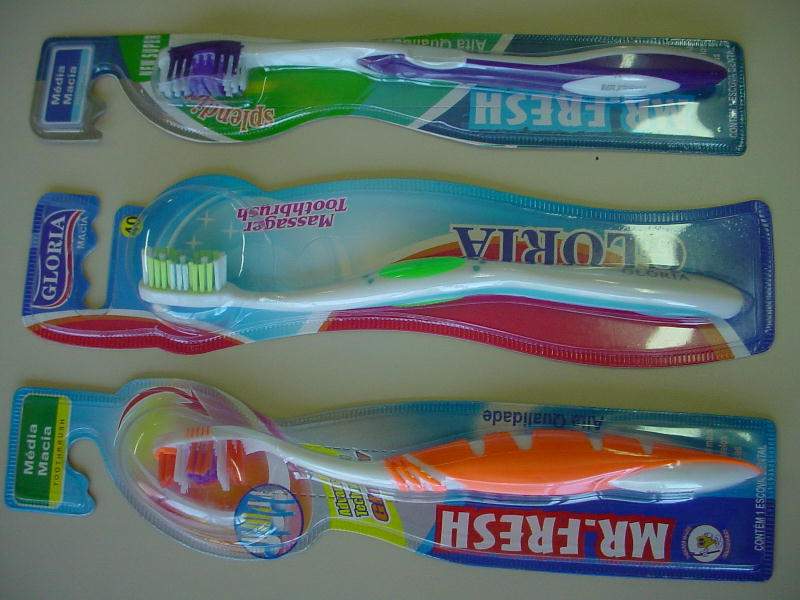 Hotel Toothbrush
