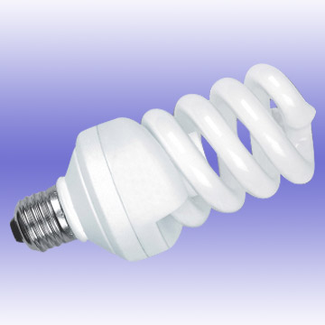 spiral energy saving lamp
