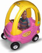 Coupe Car (Baby Walker)