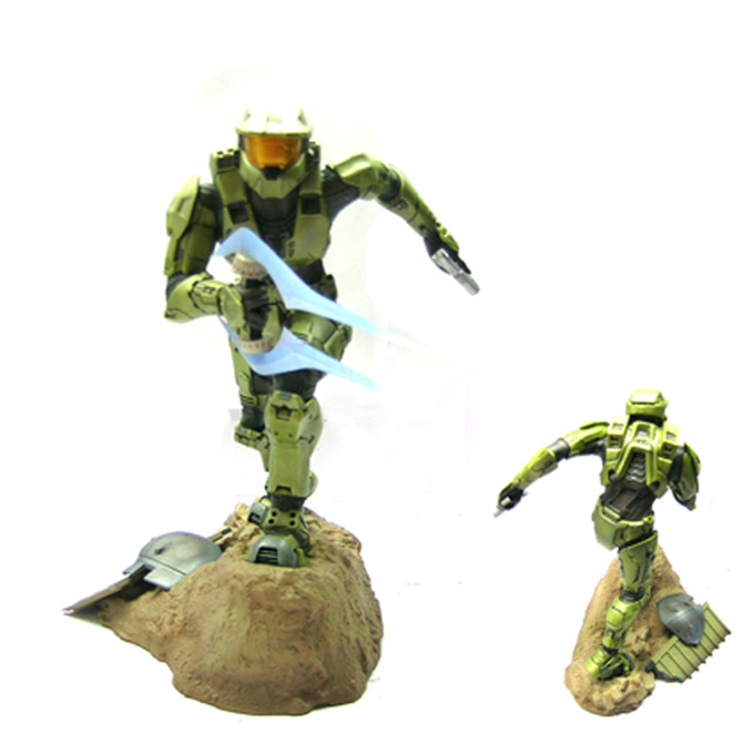 Halo 3 Action figure
