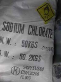 Sodium Chlorate 99.5% HBYT