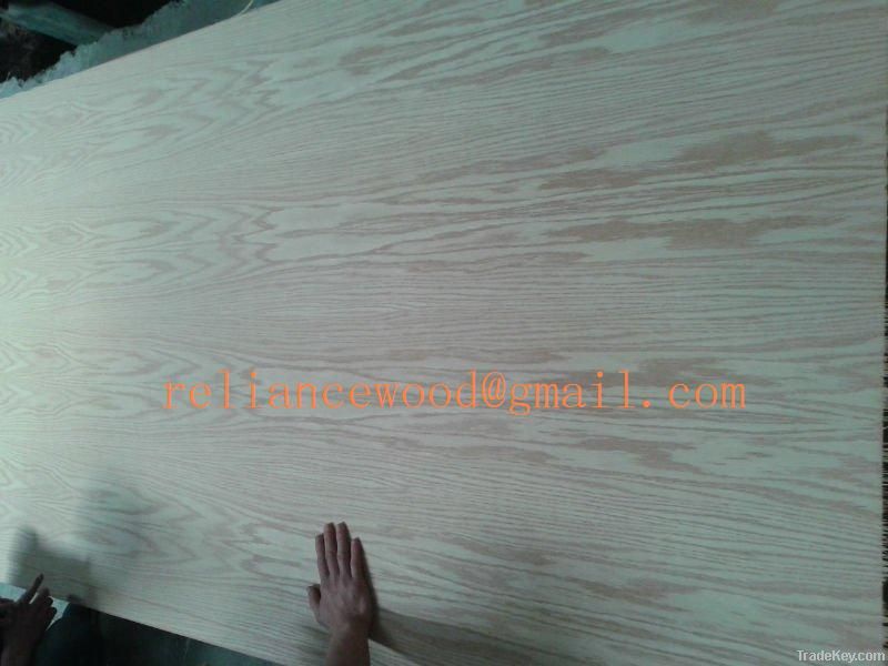 Red Oak Plywood