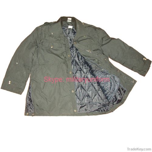 Military Uniform Camouflage Uniform BDU M65 Jacket Battle Dress Unifor