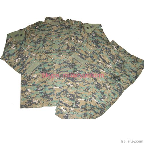 Military Uniform Battle Dress Uniform M65 Jacket Overall Uiform