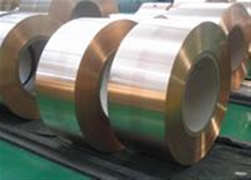 CuSn5  UNS C51000 Phosphor Bronze Strips