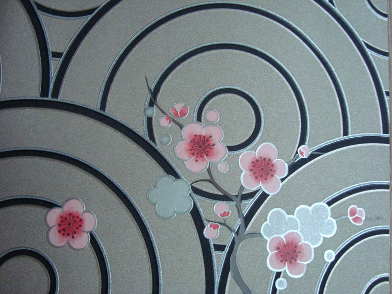 wallpaper PVC