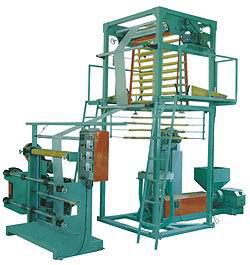 PE Film Blowing Machine