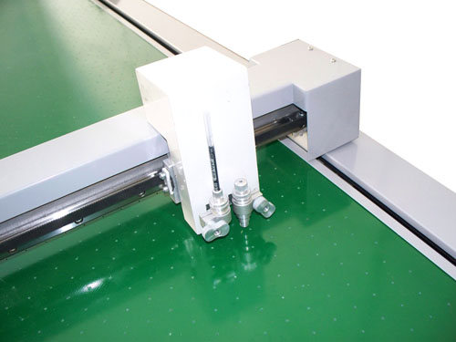 pattern cutting plotter