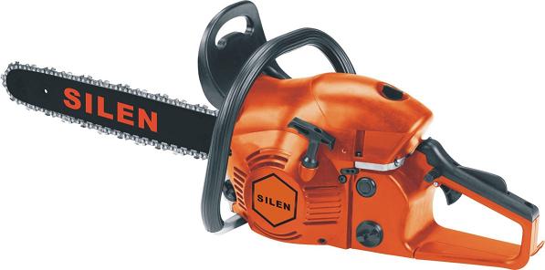 YS-58 gasoline chain saw