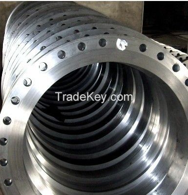 Titanium alloys pipe fitting