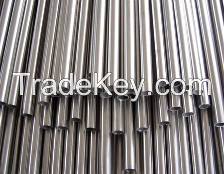 Titanium alloys pipes/tubes