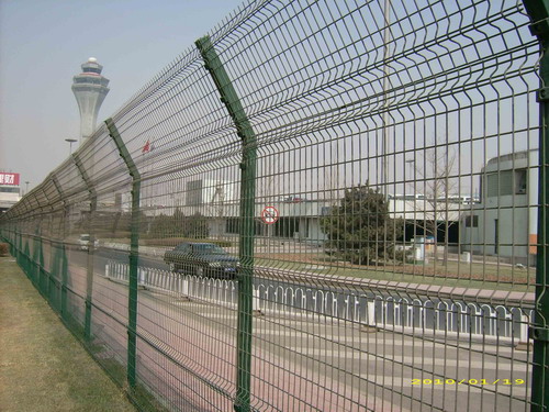 Airport fence series