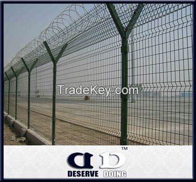 Airport fence series