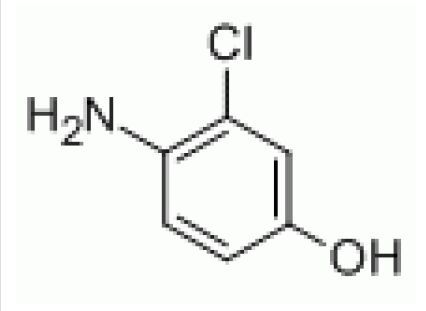 4-amino-3-chlorophenol 17609-80-2