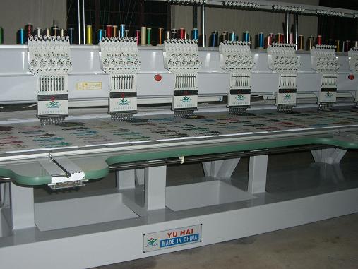 Embroidery Machines