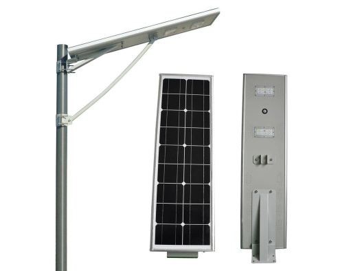 60W Solar LED street light