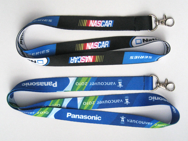 heat transfer lanyards