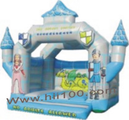 inflatable bouncers
