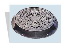 manhole cover