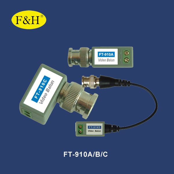 UTP Video Balun