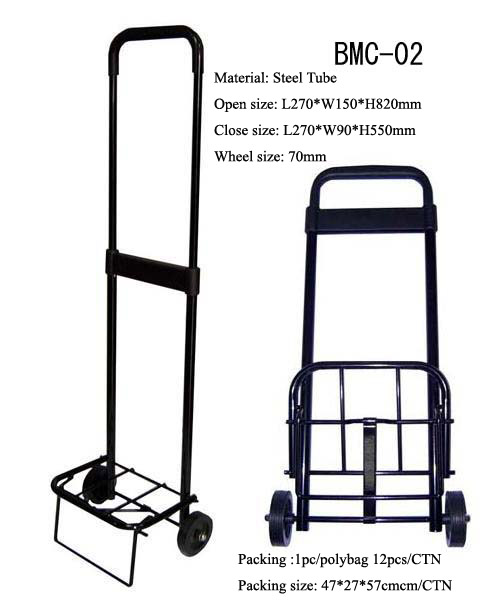 Luggage cart series 2