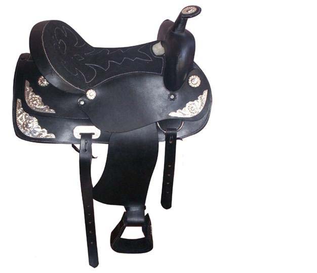 WS-007 - Western Saddle